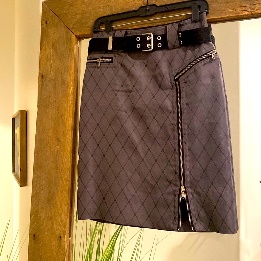 Marc by Marc JACOBS zipper skirt